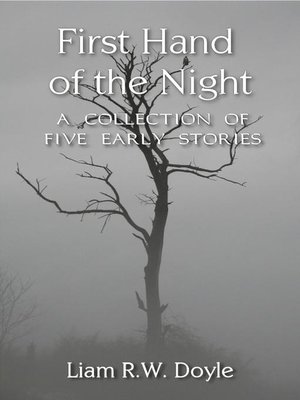 cover image of First Hand of the Night